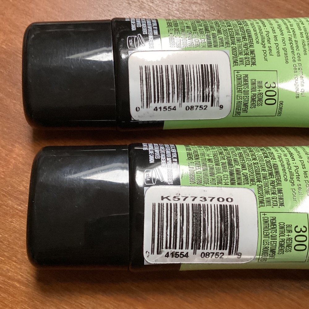 Maybelline Master Prime Primer Base Bundle New/Sealed  30 ml - Picture 6 of 6